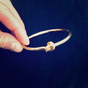 Kate Spade - Sailor’s Knot Hinge Bracelet